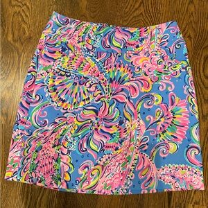 Lilly Pulitzer Skirt